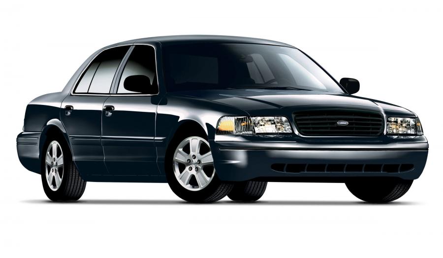  Ford Crown Victoria 1998 года  (фото 74 из 161)